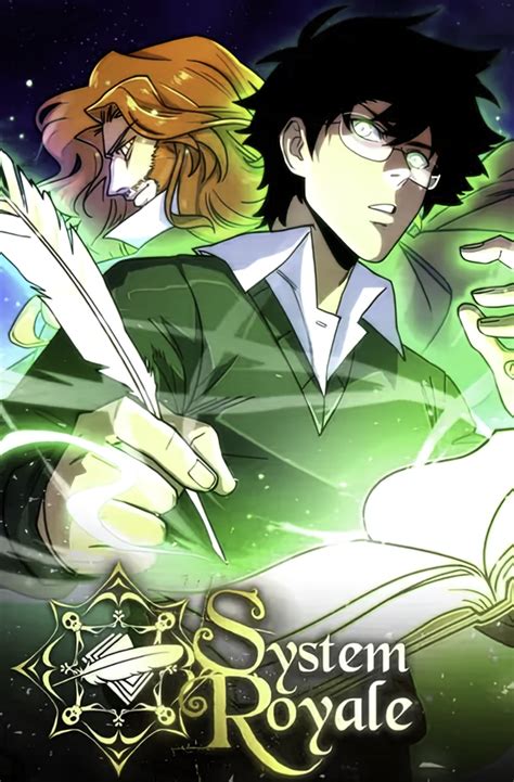 system royale مترجم|System Royale manga .